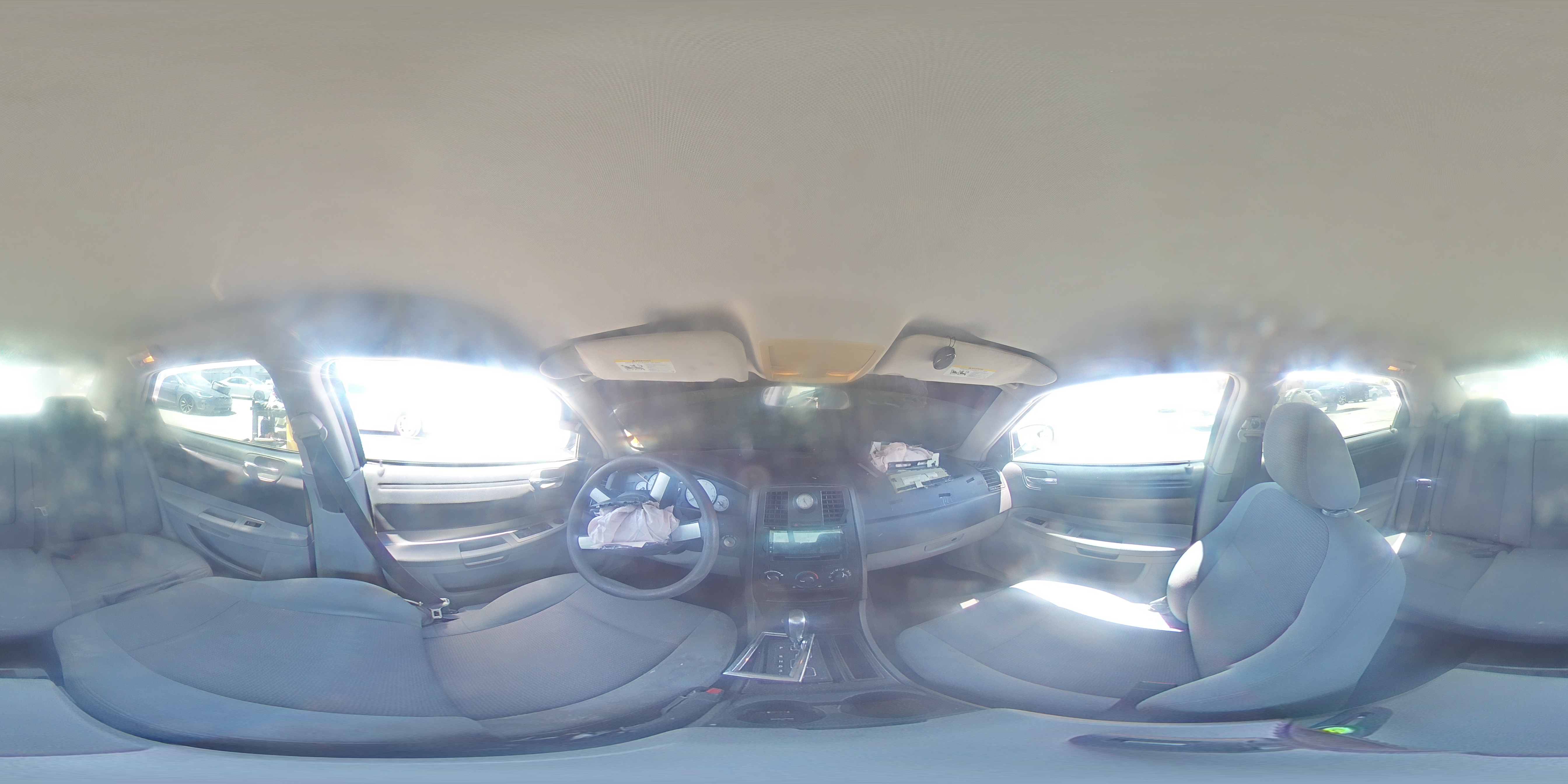 2006 Chrysler 300 VIN: 2C3KA43R86H169845 Lot: 61271765