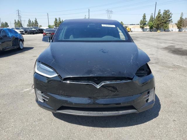  TESLA MODEL X 2016 Czarny