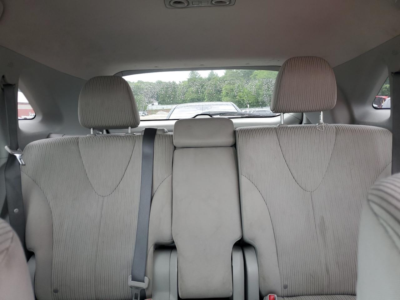 2013 Toyota Venza Le VIN: 4T3BA3BB2DU035808 Lot: 61580365