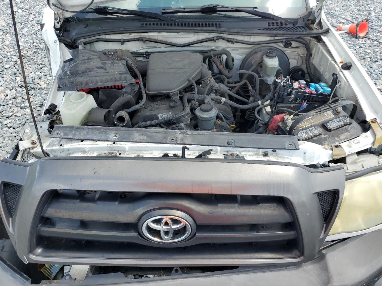 2008 Toyota Tacoma VIN: 5TENX22NX8Z509028 Lot: 60470665