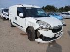 2013 VAUXHALL COMBO 2300 for sale at Copart WISBECH