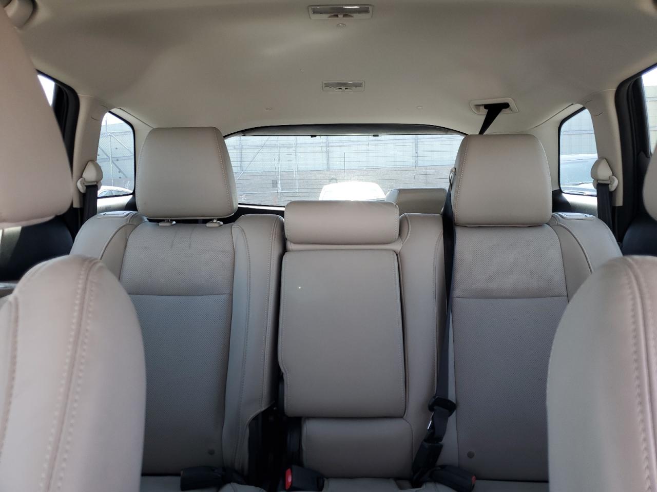 2015 Mazda Cx-9 Grand Touring VIN: JM3TB3DA7F0454094 Lot: 61757035