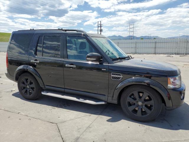  LAND ROVER LR4 2015 Czarny