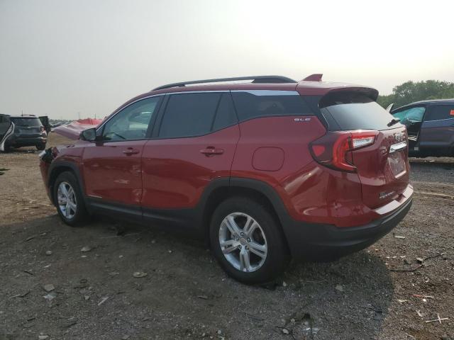  GMC TERRAIN 2024 Червоний