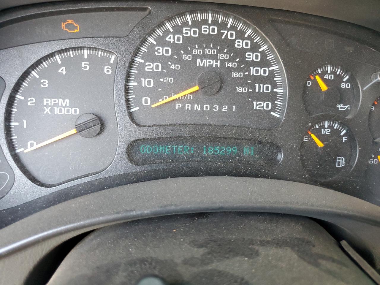 CHEVROLET ALL Models 2006 VIN 2GCEC19V261143112 фото 9