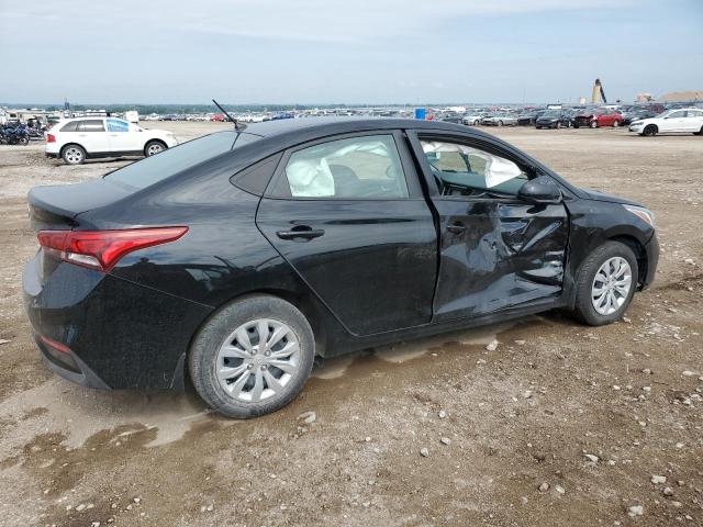 HYUNDAI ACCENT 2022 Черный