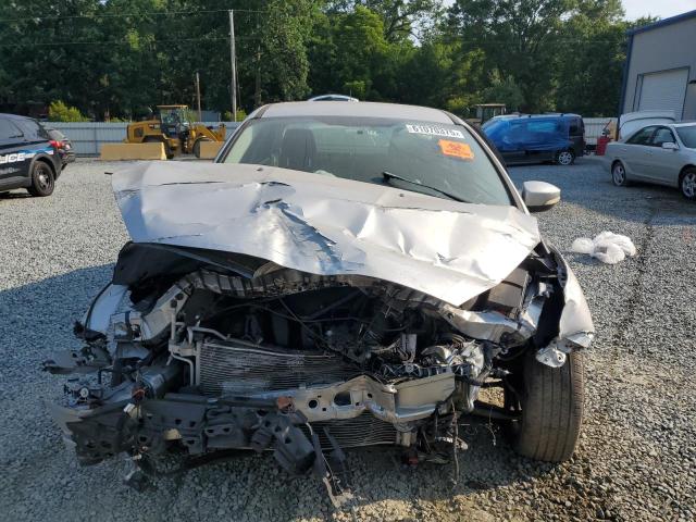  FORD FOCUS 2015 Srebrny