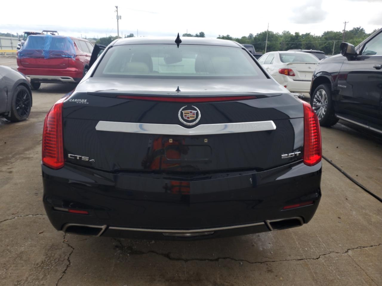 2014 Cadillac Cts Luxury Collection VIN: 1G6AX5SX8E0175664 Lot: 60992585