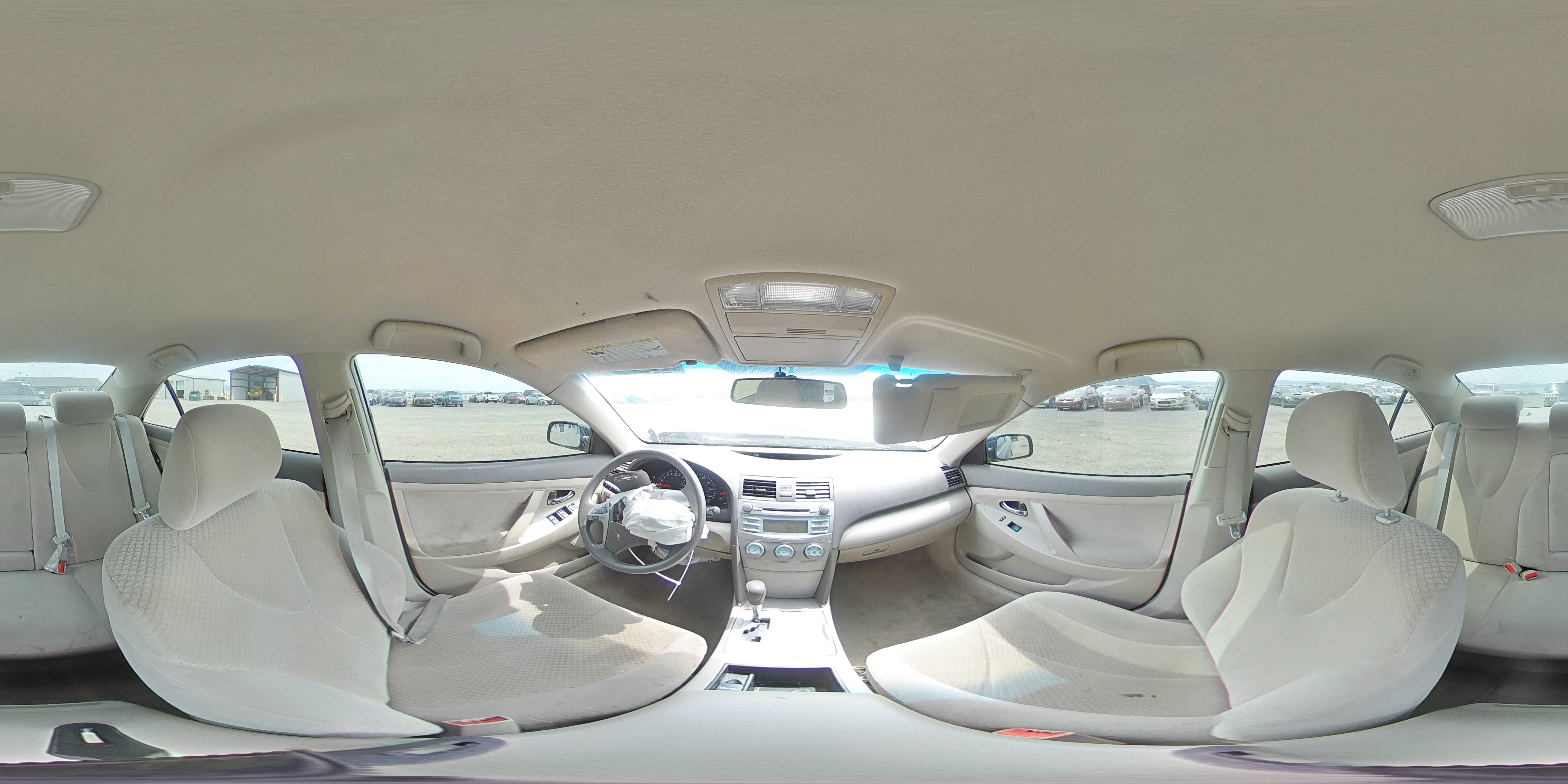 2008 Toyota Camry Ce VIN: 4T4BE46K58R021457 Lot: 59483335