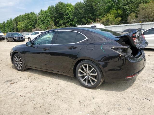 Sedans ACURA TLX 2015 Czarny