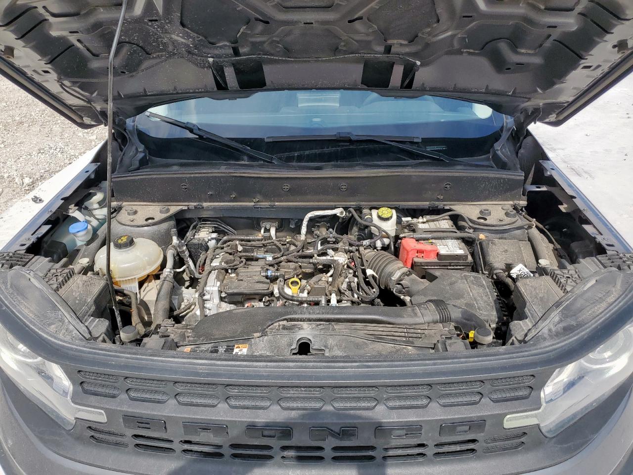 2021 Ford Bronco Sport VIN: 3FMCR9A61MRB33149 Lot: 60760265