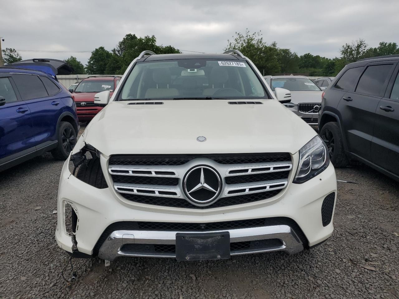 MERCEDES-BENZ GLS-CLASS 2017 VIN 4JGDF6EE0HA843835 фото 5