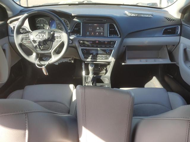  HYUNDAI SONATA 2016 Синий
