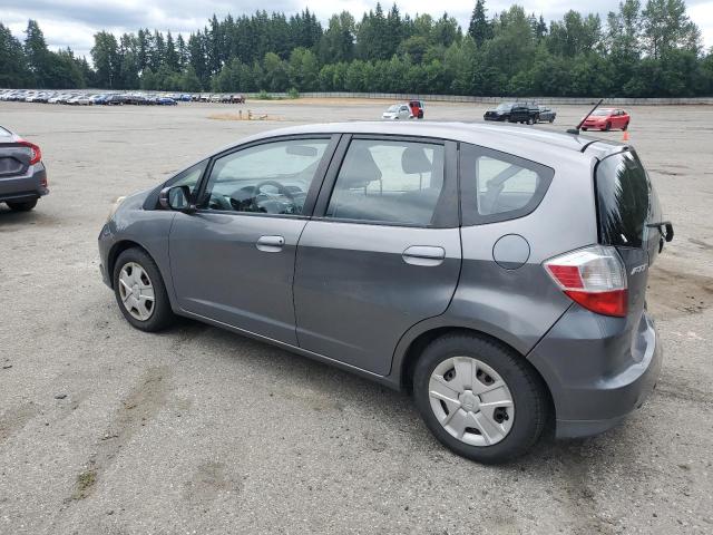  HONDA FIT 2013 Szary