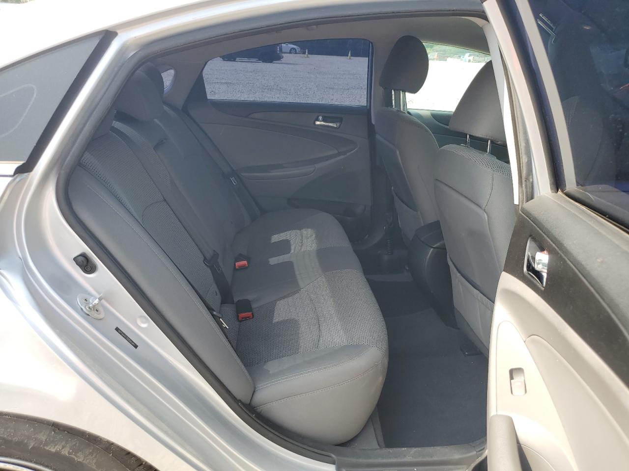 2013 Hyundai Sonata Gls VIN: 5NPEB4AC9DH586884 Lot: 60304345