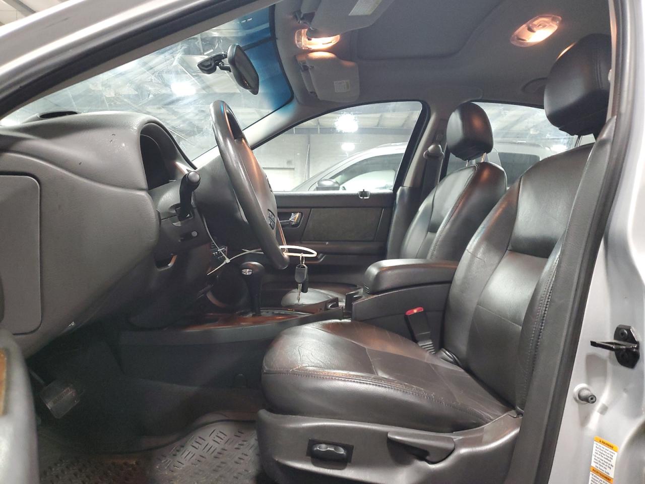 2003 Ford Taurus Sel VIN: 1FAHP56S33G104567 Lot: 61357585