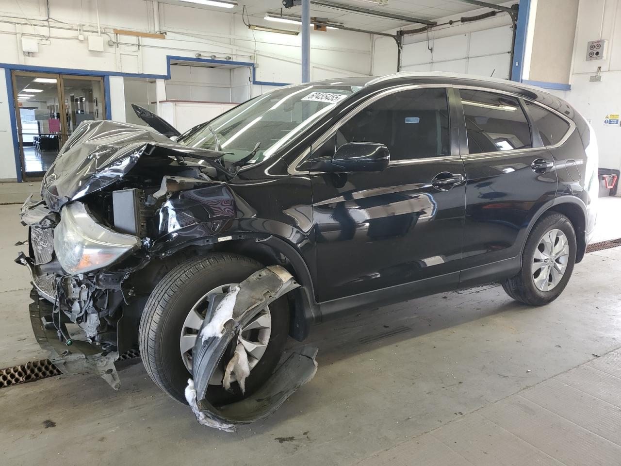 2013 Honda Cr-V Exl იყიდება Pasco-ში, WA - Front End