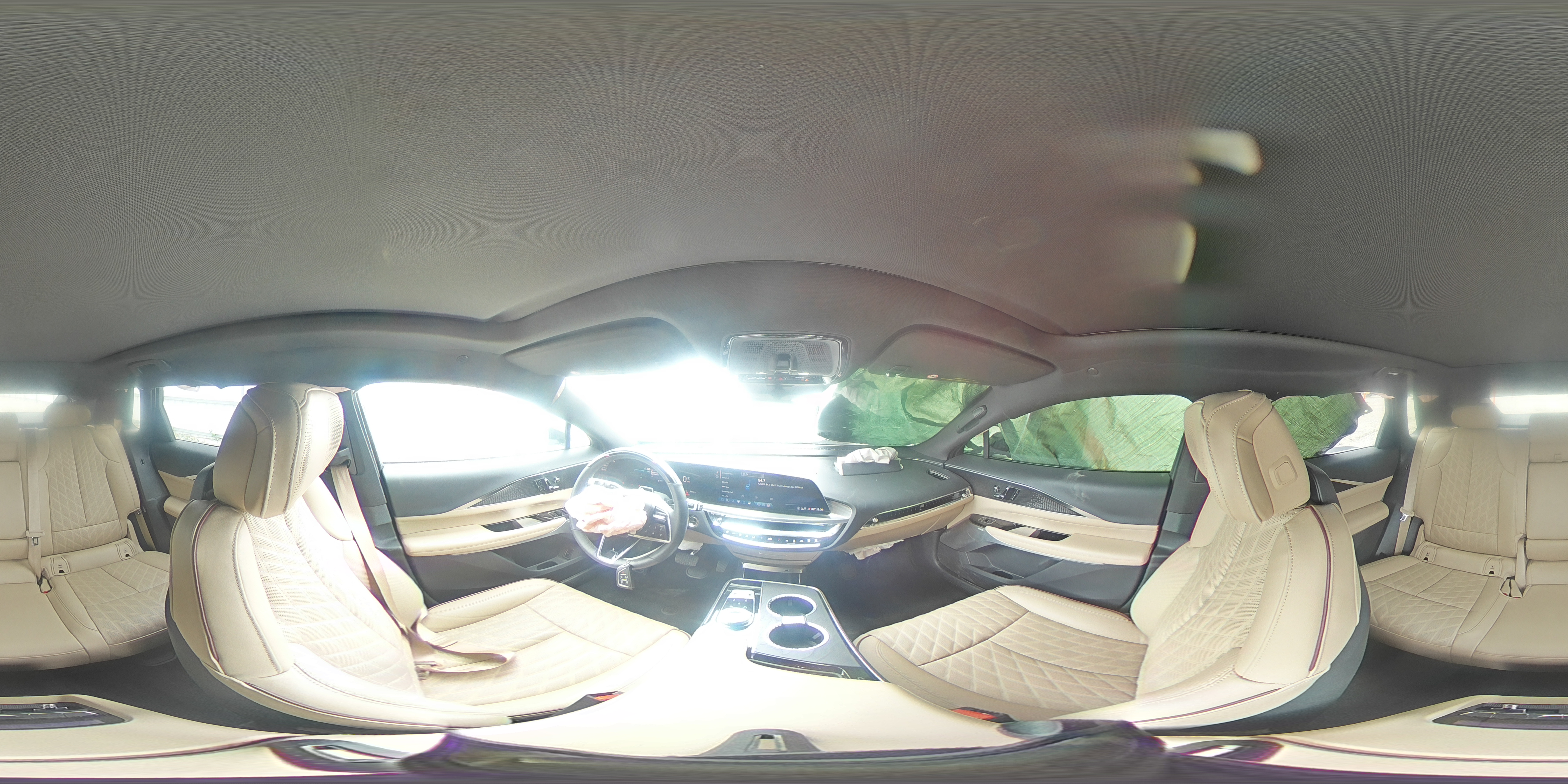 2024 Cadillac Lyriq Luxury VIN: 1GYKPSRL5RZ133448 Lot: 61388835