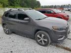 2019 Jeep Cherokee Limited for Sale in Fairburn, GA - Front End