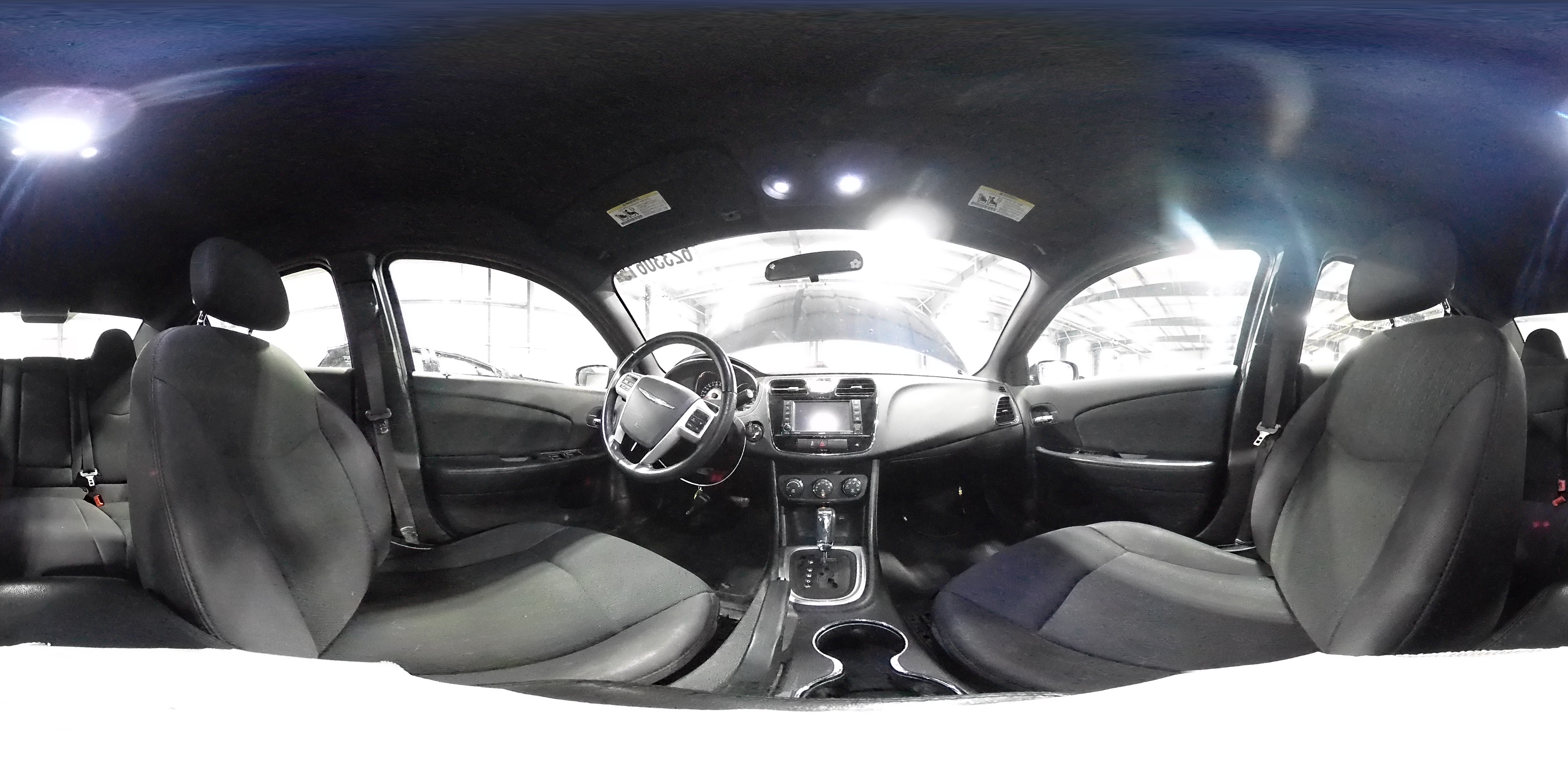 2012 Chrysler 200 Touring VIN: 1C3CCBBB1CN183399 Lot: 62330615