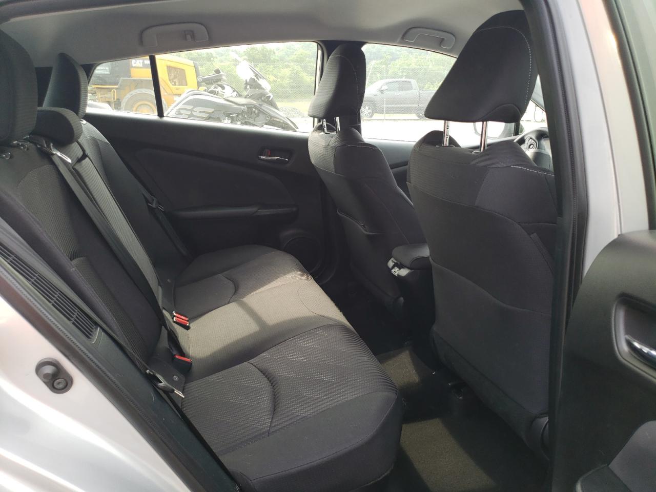 JTDKAMFP7N3218797 TOYOTA PRIUS 2022