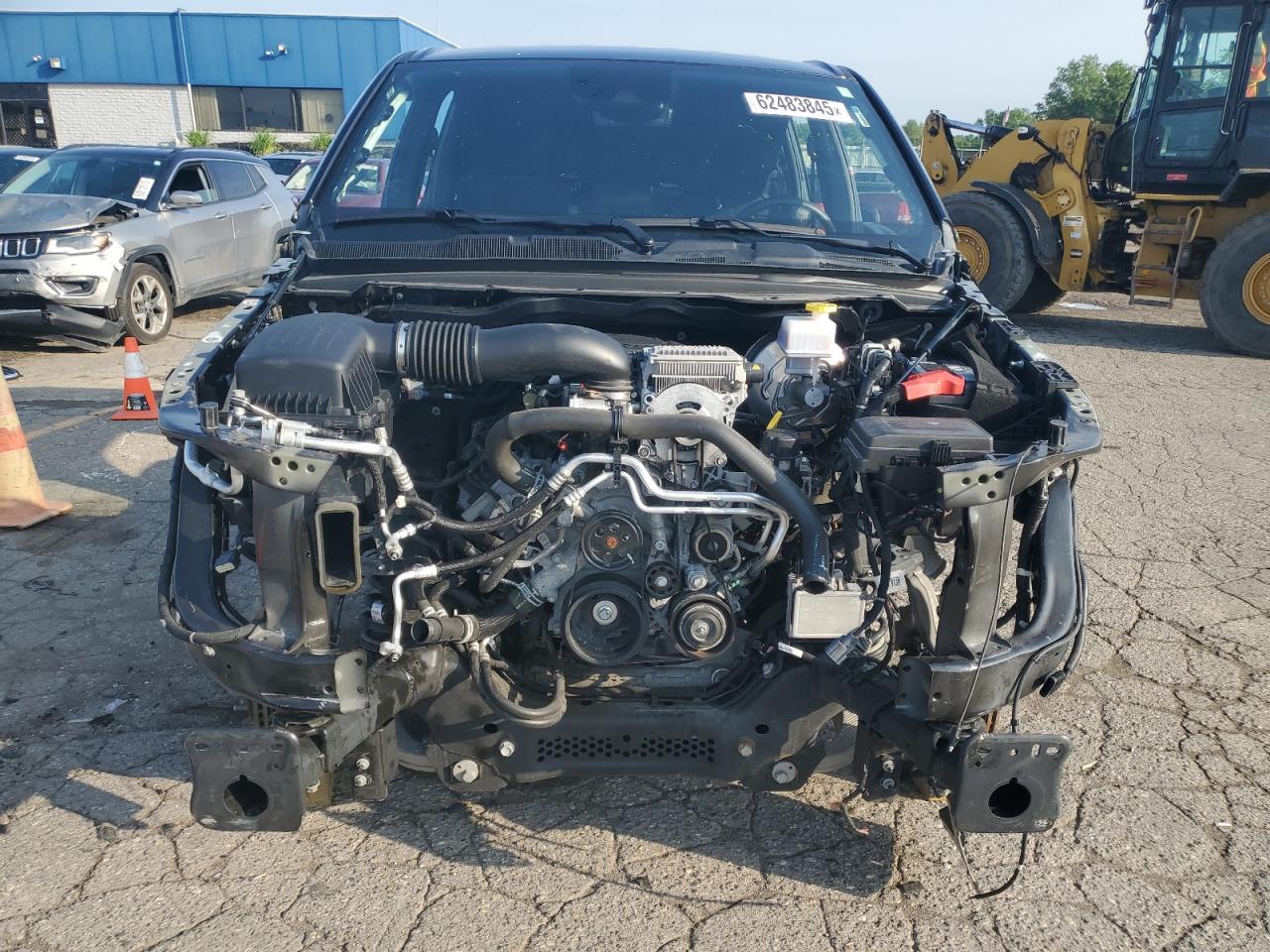 RAM 1500 2023 VIN 1C6SRFJT9PN651898 фото 5