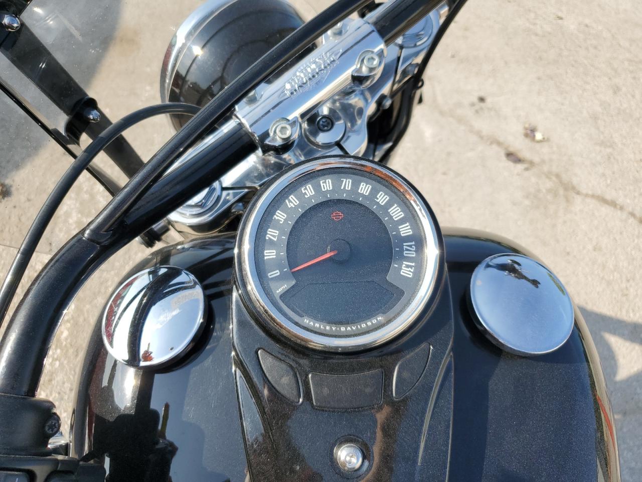 2019 Harley-Davidson Flsl VIN: 1HD1YDJ2XKB040368 Lot: 62280425
