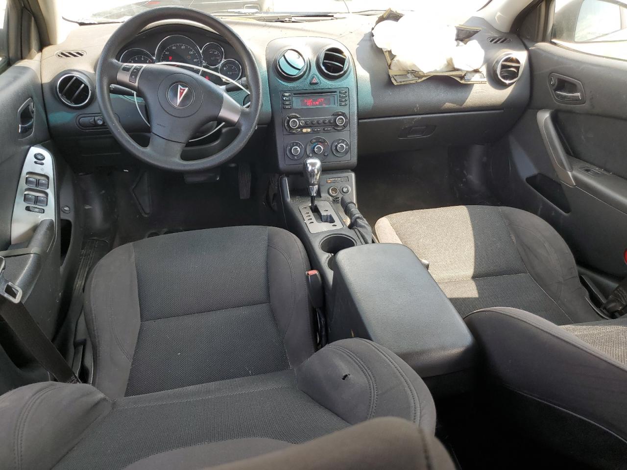 2006 Pontiac G6 Gt VIN: 1G2ZH558464230447 Lot: 62491755