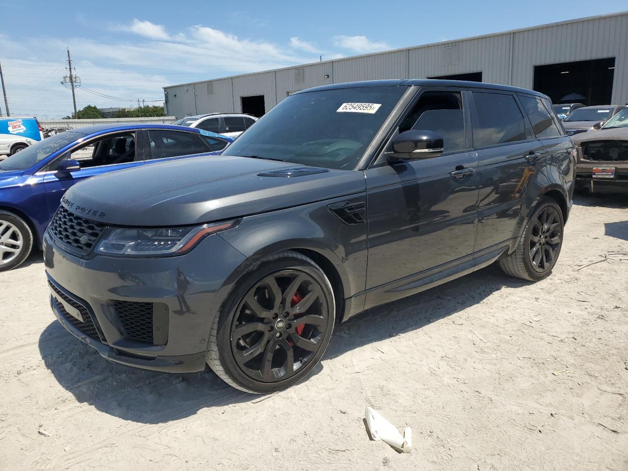 LAND ROVER RANGEROVER 2020 VIN SALWR2SU9LA884751
