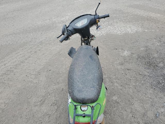 2013 SCOO SCOOTER  