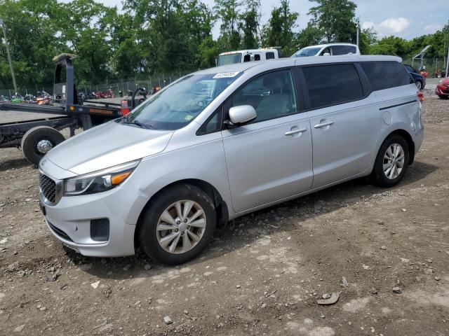 2018 Kia Sedona Lx