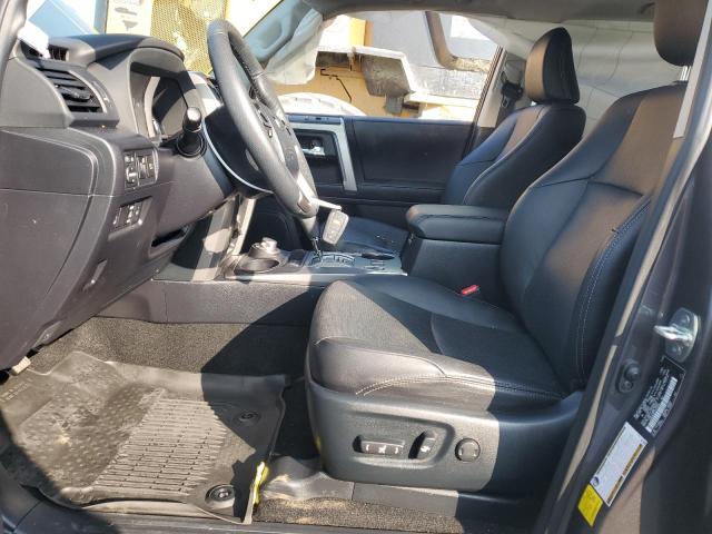  TOYOTA 4RUNNER 2023 Gray
