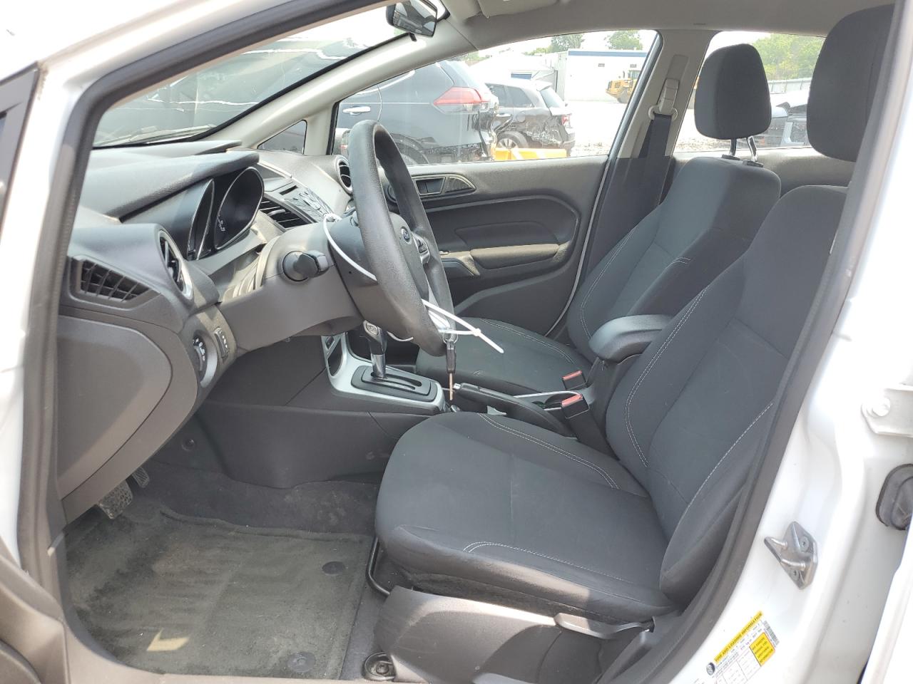3FADP4BJ1JM129587 FORD FIESTA 2018