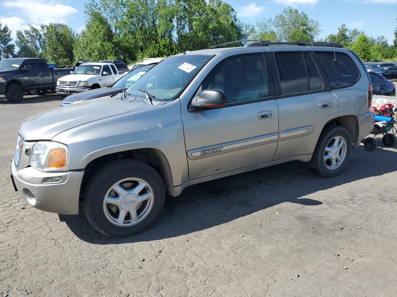 2002 GMC Envoy