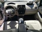 2017 Nissan Leaf S იყიდება Reno-ში, NV - Front End