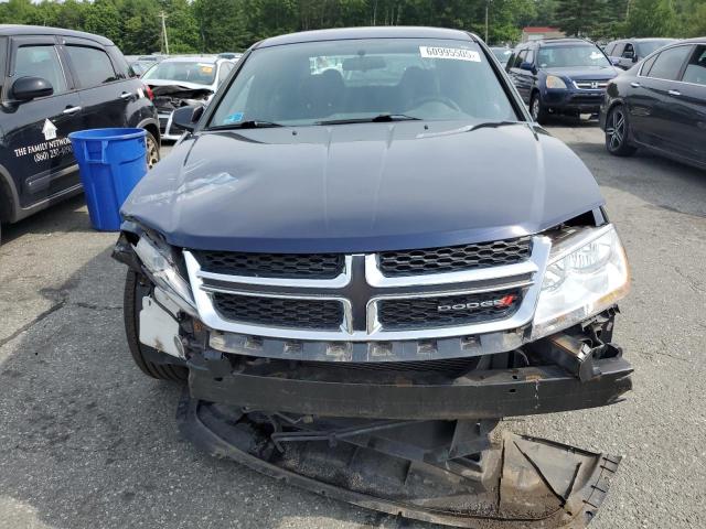 Sedans DODGE AVENGER 2014 Granatowy