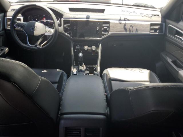 VOLKSWAGEN ATLAS 2022 Silver