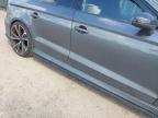 2016 AUDI S3 NAV QUA for sale at Copart COLCHESTER