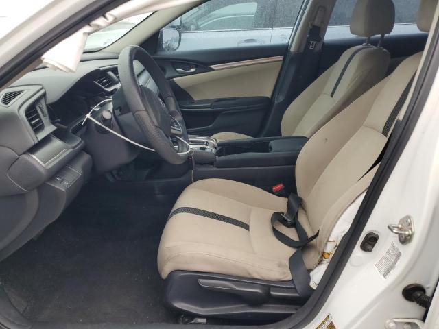  HONDA CIVIC 2016 Білий