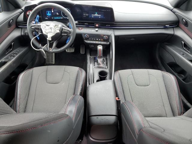  HYUNDAI ELANTRA 2024 Blue
