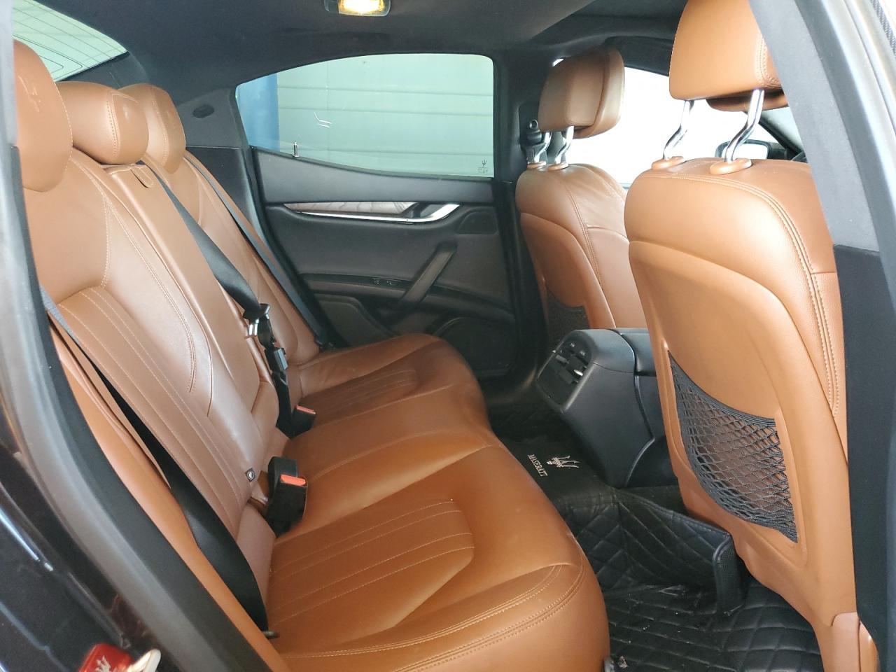 2016 Maserati Ghibli S VIN: ZAM57RSA4G1189165 Lot: 60928575