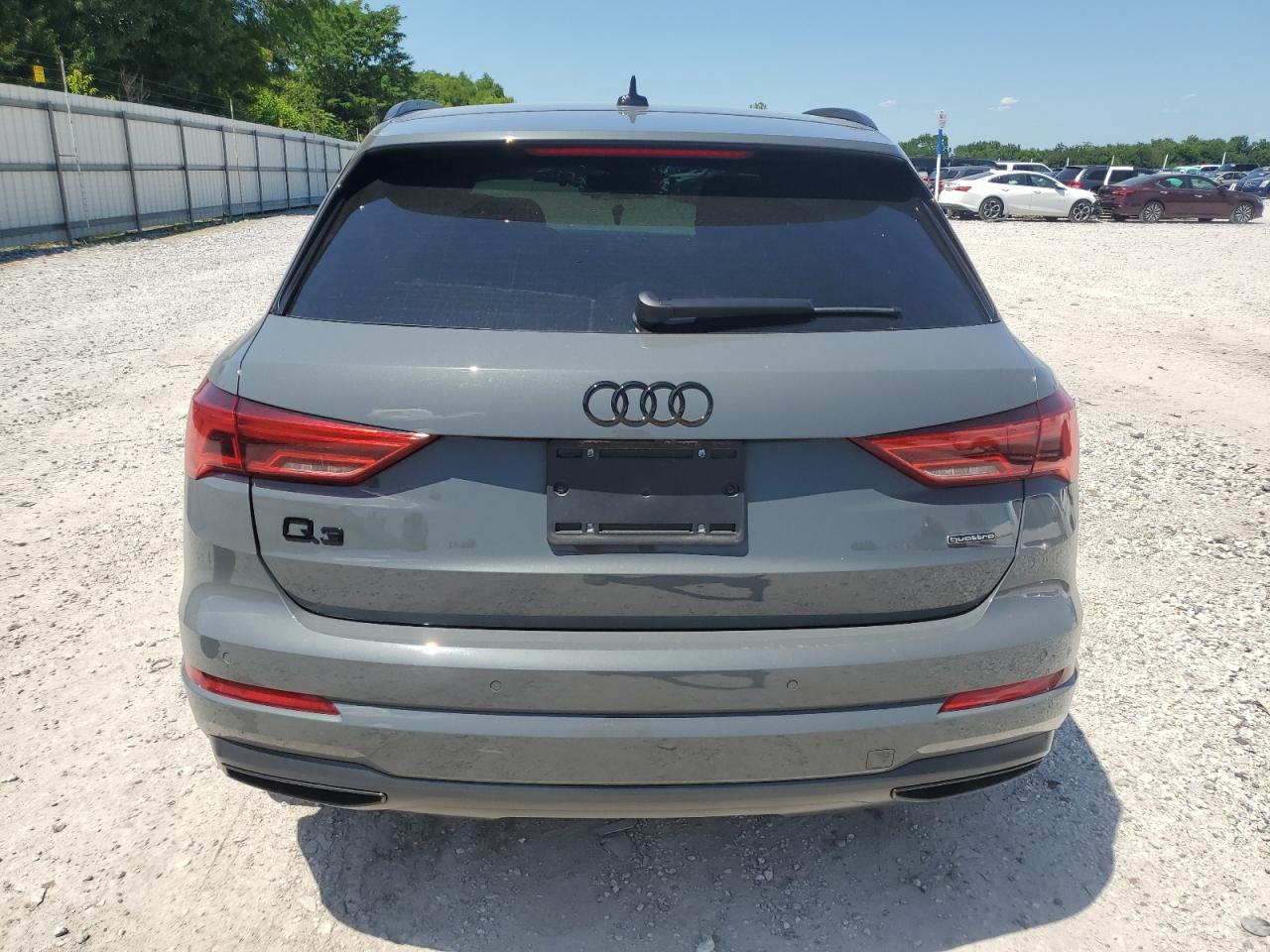 2024 Audi Q3 Premium Plus 40 VIN: WA1BUCF37R1101747 Lot: 61226195