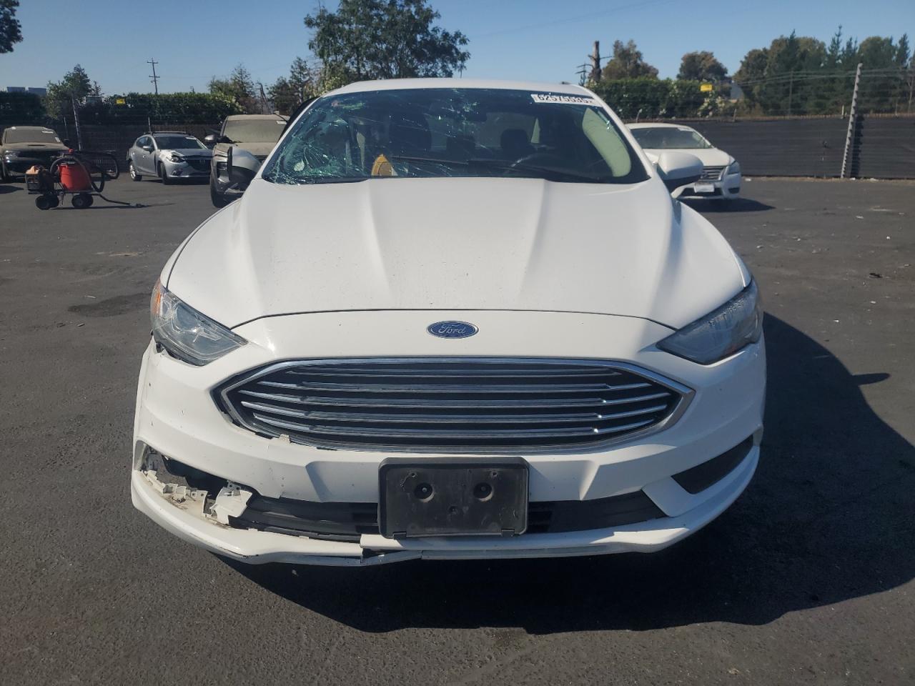 FORD FUSION 2017 VIN 3FA6P0LU7HR385949 zdjęcie 5