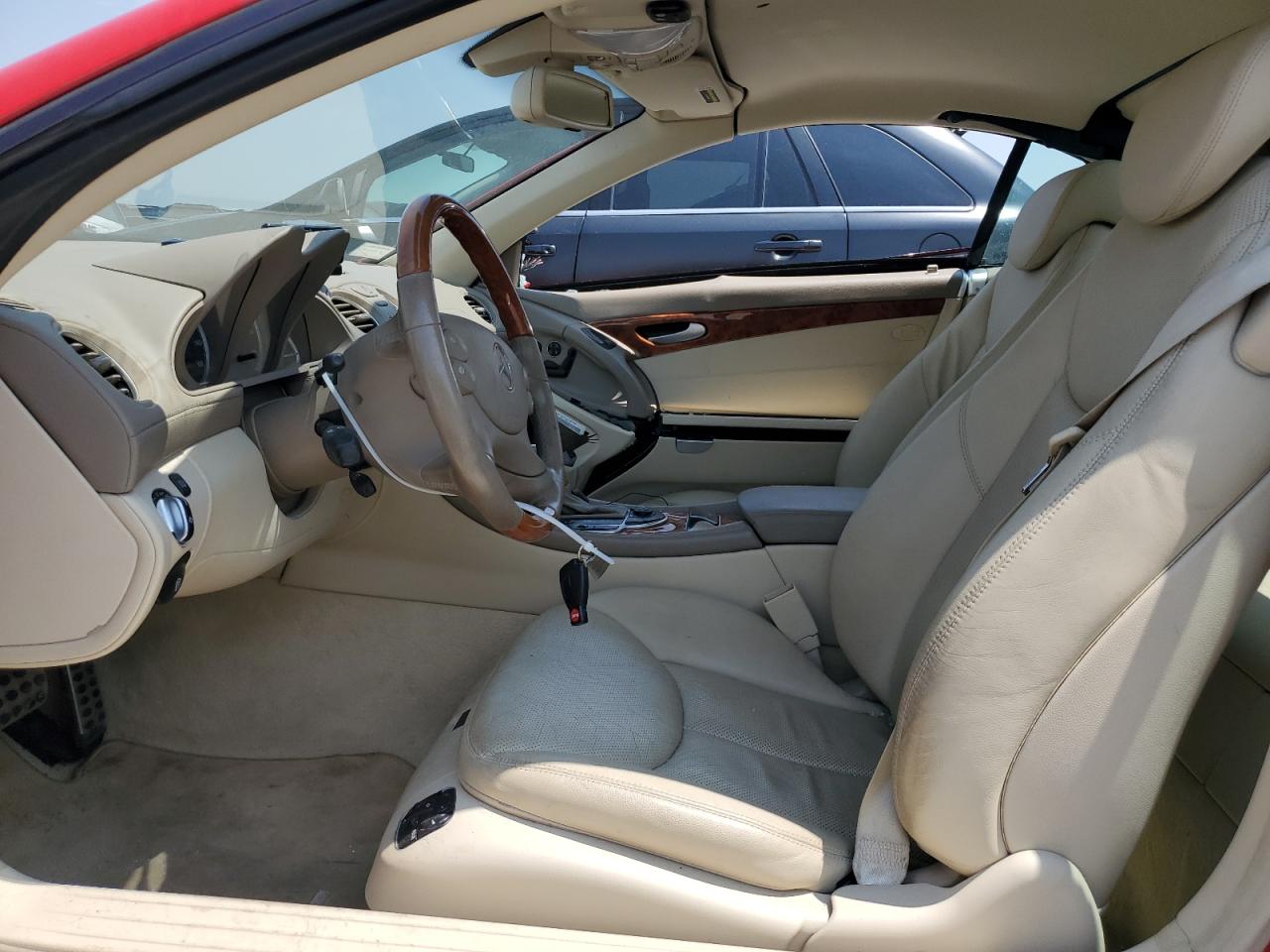 2003 Mercedes-Benz Sl 500R VIN: WDBSK75F83F020313 Lot: 60667045