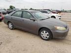 2005 Toyota Camry Le en Venta en Temple, TX - Rear End