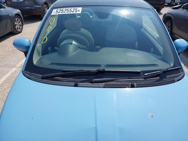 2014 FIAT 500 LOUNGE