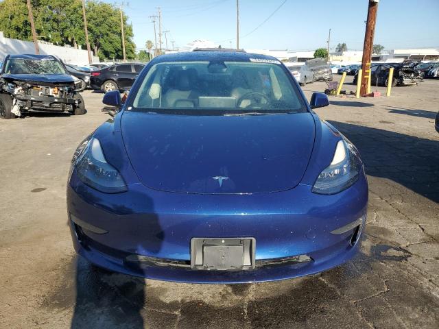  TESLA MODEL 3 2022 Blue