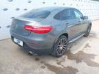 2019 MERCEDES BENZ GLC 250 AM for sale at Copart SANDY