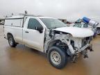 2021 Chevrolet Silverado K1500 на продаже в Wilmer, TX - Front End