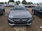 2018 MERCEDES-BENZ C 300 4MATIC   for sale at Copart MI - LANSING